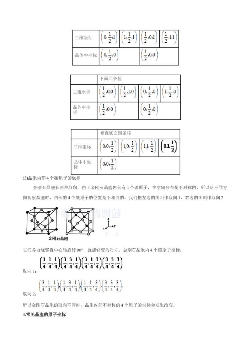 专题07物质结构与元素周期律（讲义）（解析版）_05高考化学_2024年新高考资料_2.2024二轮复习_高频考点2024年高考化学二轮复习高频考点追踪与预测（新高考专用）