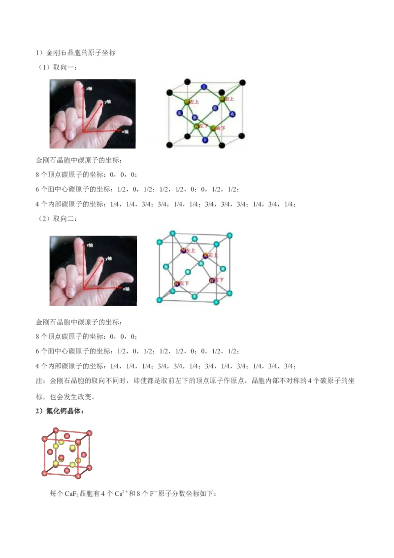 专题07物质结构与元素周期律（讲义）（解析版）_05高考化学_2024年新高考资料_2.2024二轮复习_高频考点2024年高考化学二轮复习高频考点追踪与预测（新高考专用）