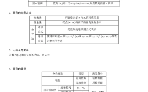 解密13等差数列和等比数列的计算和性质(原卷版）_2.2025数学总复习_2023年新高考资料_二轮复习_考点2023年高考数学二轮复习讲义+训练（新高考专用）