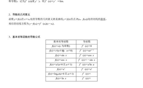 解密10导数在函数中的应用（解析版）_2.2025数学总复习_2023年新高考资料_二轮复习_考点2023年高考数学二轮复习讲义+训练（新高考专用）