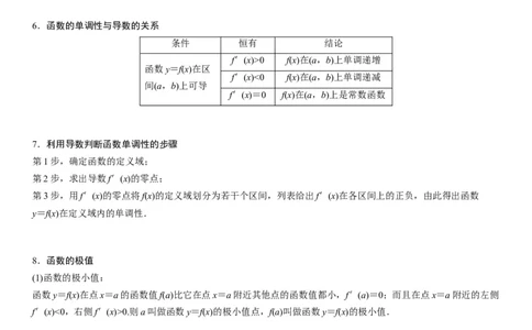 解密10导数在函数中的应用（解析版）_2.2025数学总复习_2023年新高考资料_二轮复习_考点2023年高考数学二轮复习讲义+训练（新高考专用）