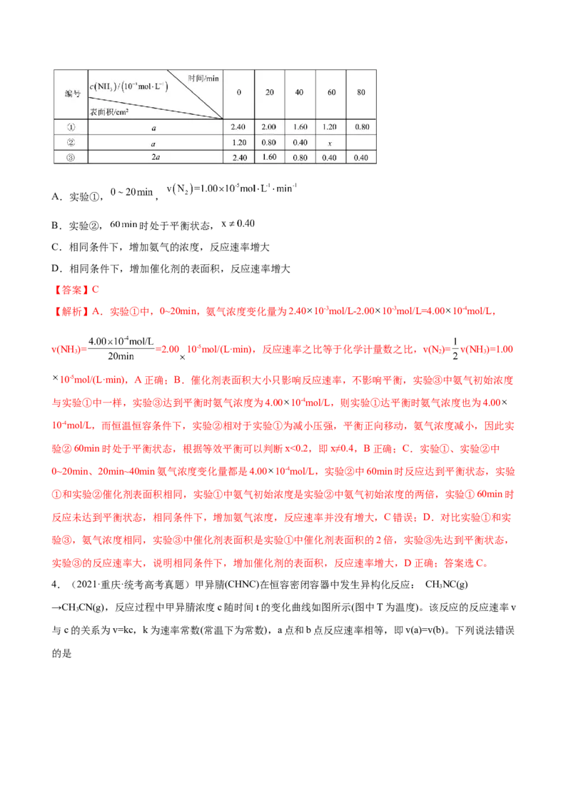 专题02化学常用计量（分层练）（解析版）_05高考化学_2024年新高考资料_2.2024二轮复习_高频考点2024年高考化学二轮复习高频考点追踪与预测（新高考专用）