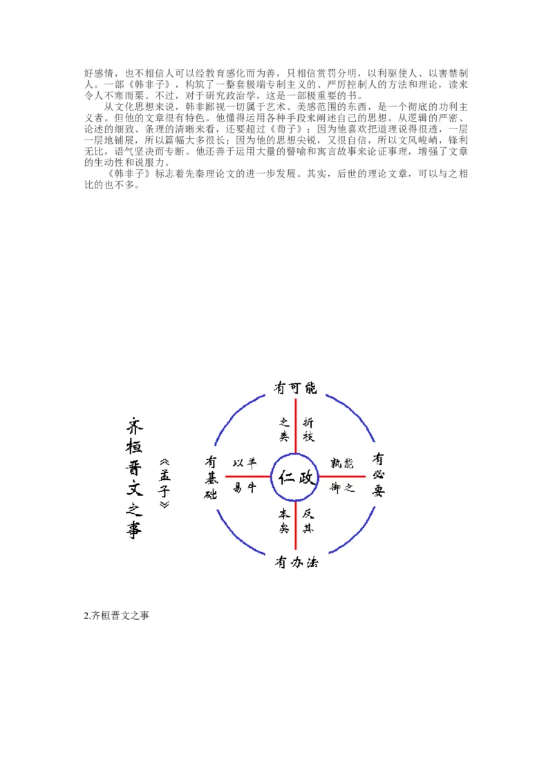 统编版语文必修下册文言文精讲资料_高语_人教版高中语文_02部编高中语文必修下册_04素材
