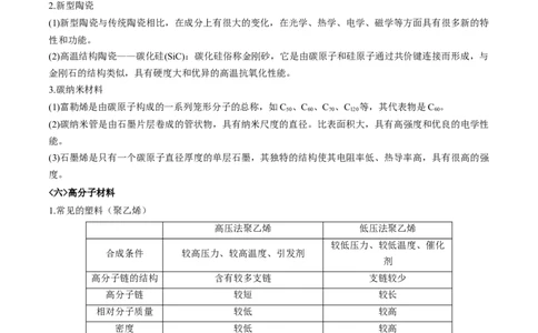 专题一STSE与化学用语（原卷版）_05高考化学_新高考复习资料_2023年新高考资料_二轮复习_题型分类归纳2023年高考化学二轮复习讲与练