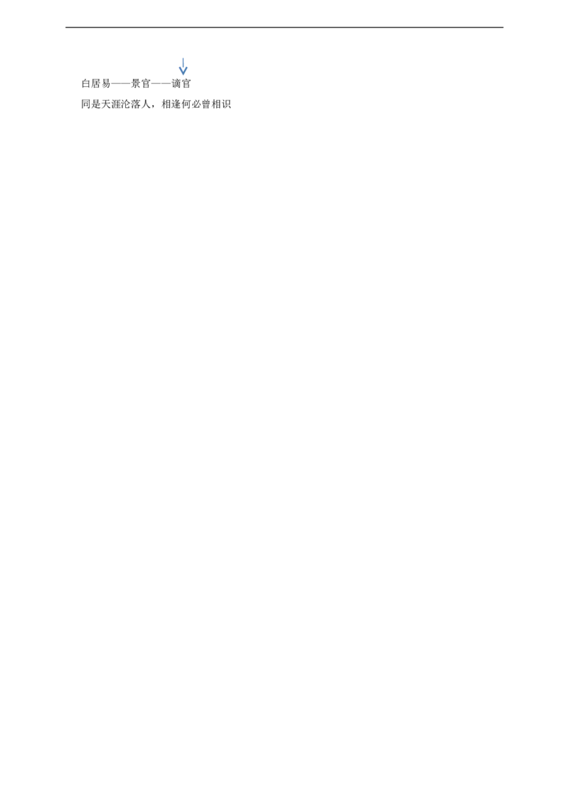 统编版高中语文必修一琵琶行_高语_人教版高中语文_01部编高中语文必修上册_04课件+教案+课文录音配套版（3.6更新）_8.3《琵琶行并序》课件+教案