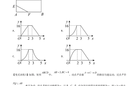 专题04二次函数的三种实际应用问题（原卷版）_初中数学人教版_9下-初中数学人教版_07专项讲练_压轴必考2022-2023学年九年级数学压轴题攻略（人教版）_上册