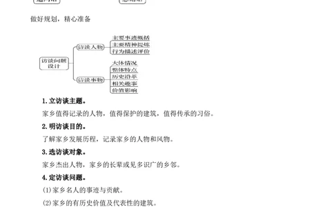 第四单元参与家乡的文化生活（学生版）-2023年高一语文同步精品讲义（必修上册）_高语_2024年高中语文新人教版同步练习讲义word精讲精练高一高二电子版