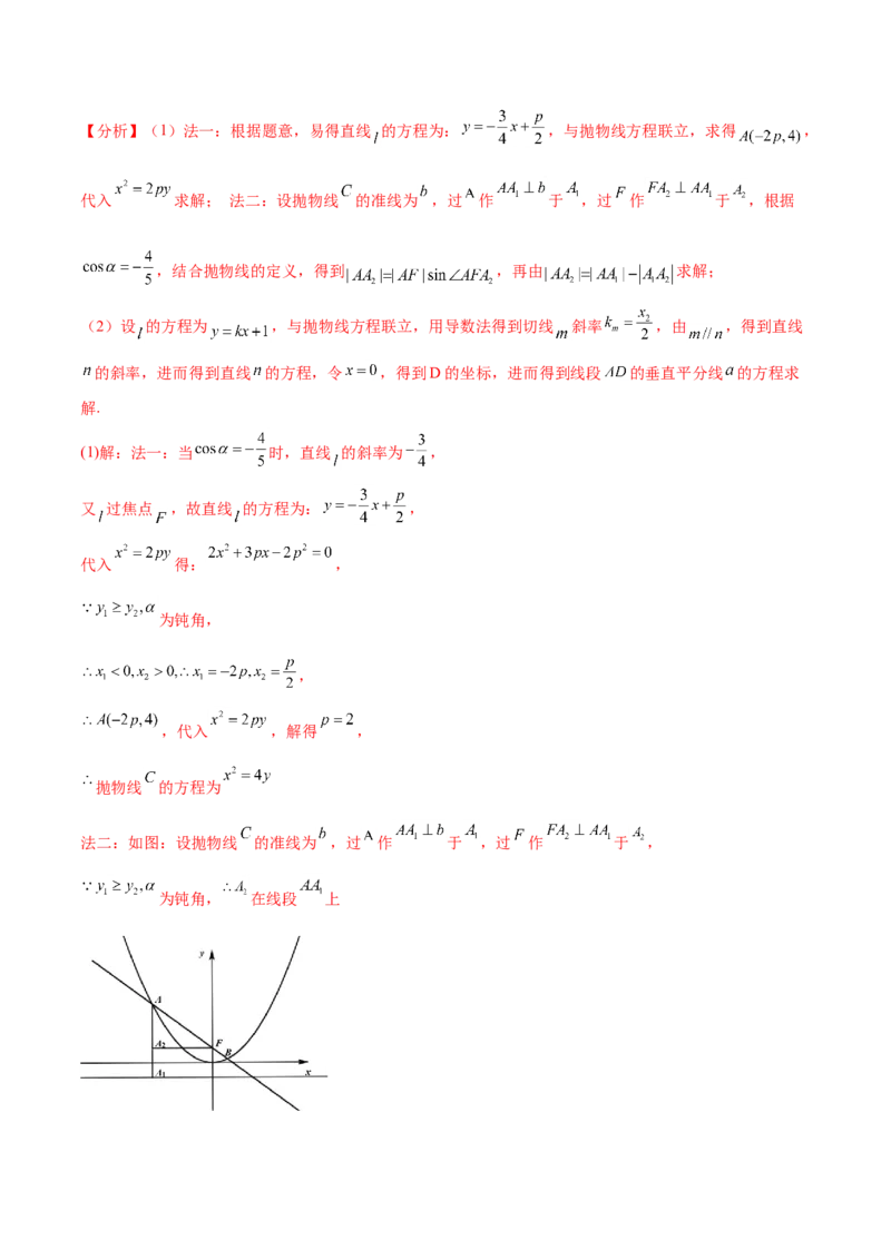 考点06导数及其应用（核心考点讲与练）-2023年高考数学一轮复习核心考点讲与练（新高考专用）(解析版）_2.2025数学总复习_2023年新高考资料_一轮复习