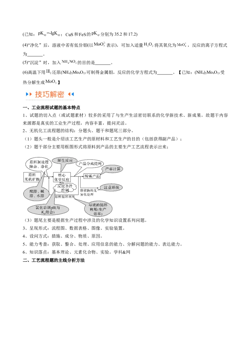 专题05金属及其重要化合物（讲义）（原卷版）_05高考化学_新高考复习资料_2024年新高考资料_二轮复习资料_高频考点解密2024年高考化学二轮复习高频考点追踪与预测（新高考专用）