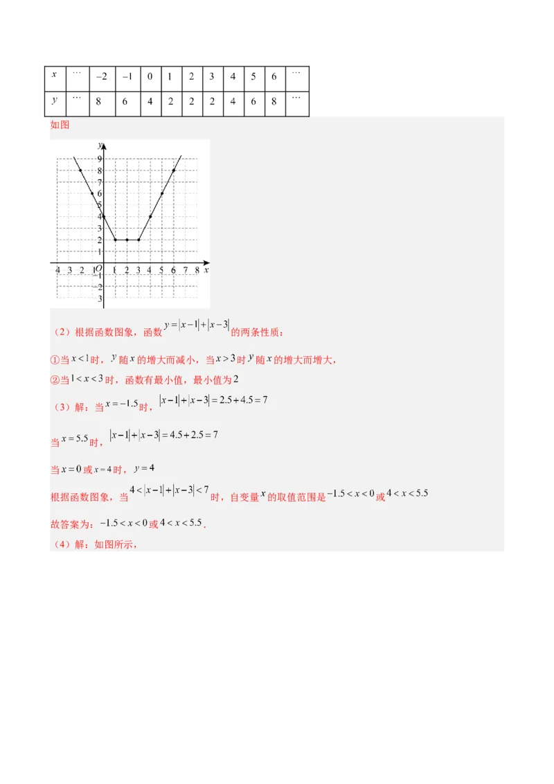 期末重难点特训之压轴满分题型（110题19个考点）-（人教版）（教师版）_初中数学_八年级数学下册（人教版）_重难点专题提升-V7_2025版