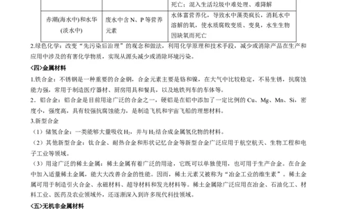 专题一STSE与化学用语（解析版）_05高考化学_新高考复习资料_2023年新高考资料_二轮复习_题型分类归纳2023年高考化学二轮复习讲与练