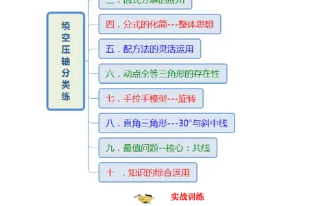 专题06填空压轴题分类练（十大考点）（期末真题精选）（解析版）_初中数学人教版_8上-初中数学人教版_旧版_06习题试卷_6期中期末复习专题