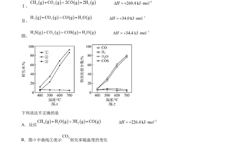 专题08化学反应与能量变化（分层练）（原卷版）_05高考化学_2024年新高考资料_2.2024二轮复习_高频考点2024年高考化学二轮复习高频考点追踪与预测（新高考专用）