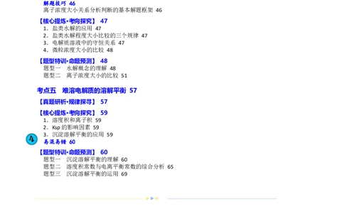 专题08水溶液中的离子反应与平衡(讲义)(解析版)_05高考化学_2024年新高考资料_2.2024二轮复习_2024年高考化学二轮复习讲练测（新教材新高考）