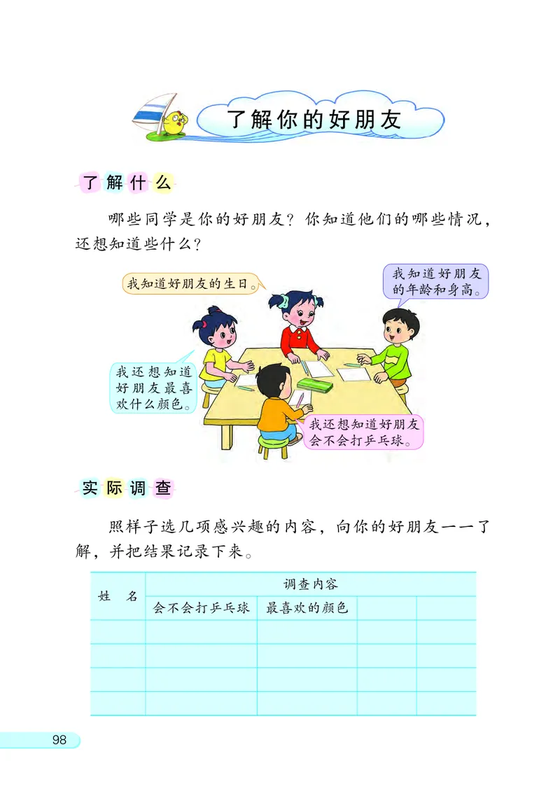 苏教版2年级数学下册_二年级数学下册（苏教版）_第四套