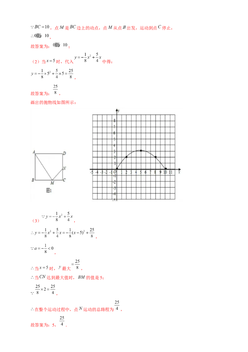 专题13一线三等角模型证相似（解析版）_初中数学人教版_9下-初中数学人教版_07专项讲练_微专题2022-2023学年九年级数学下册常考点微专题提分精练（人教版）