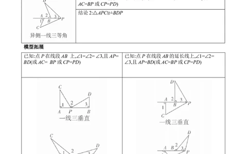 专题07一线三等角模型压轴题真题分类（原卷版）&mdash;2022-2023学年八年级数学上册重难点题型分类高分必刷题（人教版）_初中数学人教版_8上-初中数学人教版_旧版_06习题试卷