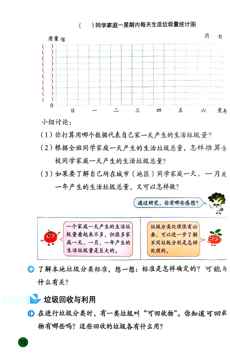 苏教版数学3年级下册课本-新版_A151三年级下册数学（苏教版）_2026春新版_第二套_原文PDF（赠送）