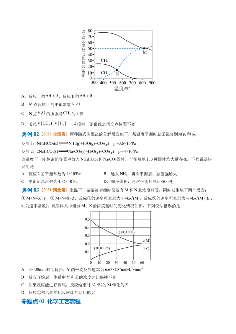 专题02化学常用计量（讲义）（原卷版）_05高考化学_2024年新高考资料_2.2024二轮复习_高频考点2024年高考化学二轮复习高频考点追踪与预测（新高考专用）