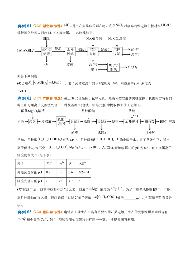 专题02化学常用计量（讲义）（原卷版）_05高考化学_2024年新高考资料_2.2024二轮复习_高频考点2024年高考化学二轮复习高频考点追踪与预测（新高考专用）