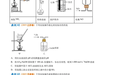 专题02化学常用计量（讲义）（原卷版）_05高考化学_2024年新高考资料_2.2024二轮复习_高频考点2024年高考化学二轮复习高频考点追踪与预测（新高考专用）