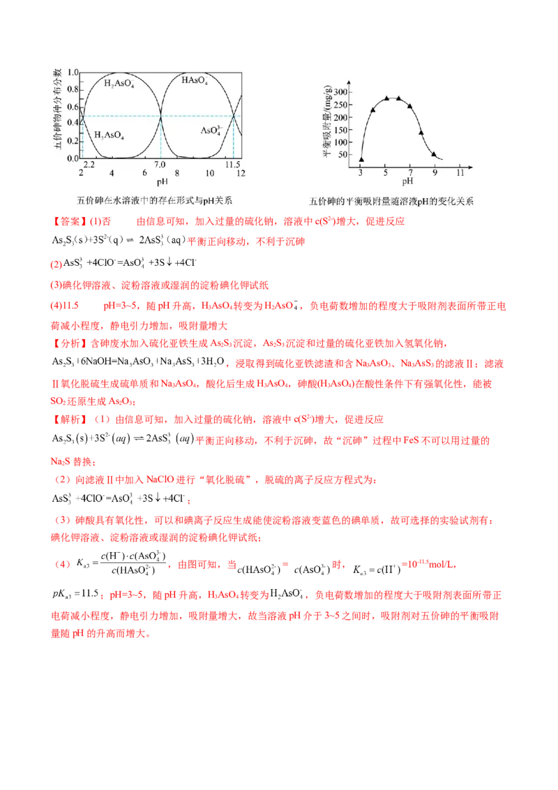 专题05金属及其重要化合物（讲义）（解析版）_05高考化学_2024年新高考资料_2.2024二轮复习_高频考点2024年高考化学二轮复习高频考点追踪与预测（新高考专用）
