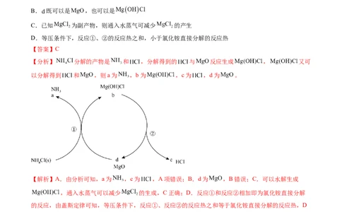 专题05金属及其重要化合物（讲义）（解析版）_05高考化学_2024年新高考资料_2.2024二轮复习_高频考点2024年高考化学二轮复习高频考点追踪与预测（新高考专用）