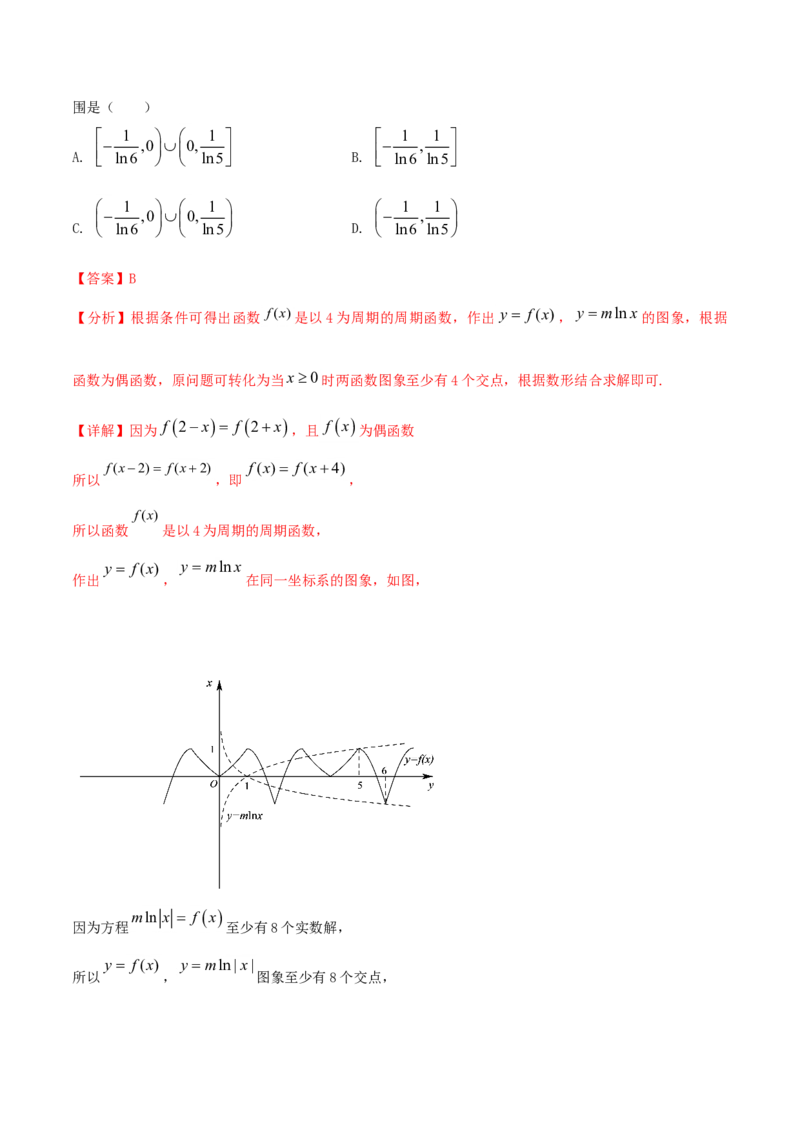 考点03函数及其性质（核心考点讲与练）-2023年高考数学一轮复习核心考点讲与练（新高考专用）(解析版）_2.2025数学总复习_2023年新高考资料_一轮复习