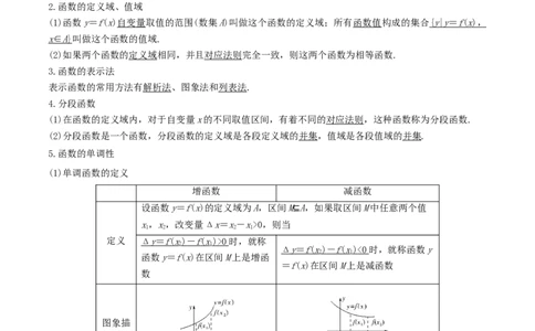 考点03函数及其性质（核心考点讲与练）-2023年高考数学一轮复习核心考点讲与练（新高考专用）(解析版）_2.2025数学总复习_2023年新高考资料_一轮复习
