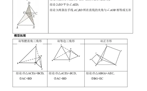专题06手拉手模型压轴题真题分类（解析版）&mdash;2022-2023学年八年级数学上册重难点题型分类高分必刷题（人教版）_初中数学人教版_8上-初中数学人教版_旧版_06习题试卷