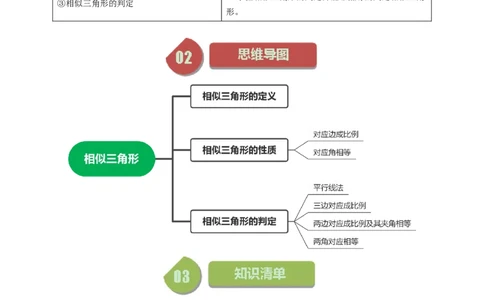 第02讲相似三角形及其性质（教师版）_初中数学_九年级数学下册（人教版）_同步讲义-U18_2024版
