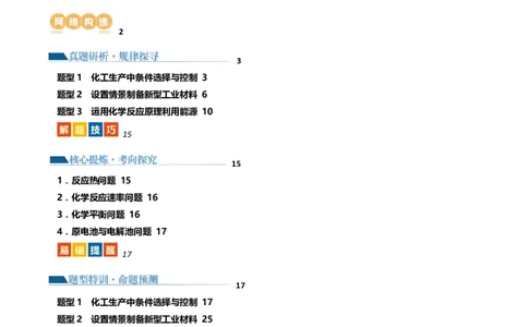 专题09化学反应原理综合(题型突破)(讲义)(解析版)_05高考化学_新高考复习资料_2024年新高考资料_二轮复习资料_2024年高考化学二轮复习讲练测（新教材新高考）_配套讲义（原卷版+解析版）