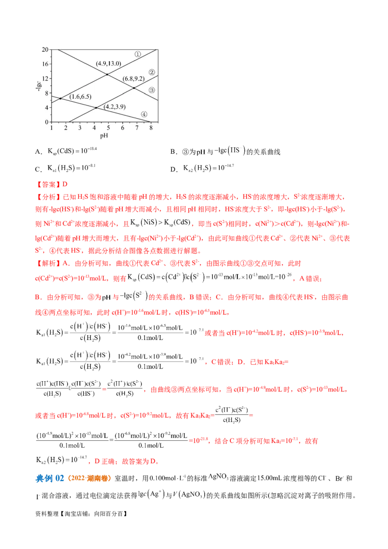 专题02化学常用计量（讲义）（解析版）_05高考化学_新高考复习资料_2024年新高考资料_二轮复习资料_高频考点解密2024年高考化学二轮复习高频考点追踪与预测（新高考专用）_讲义