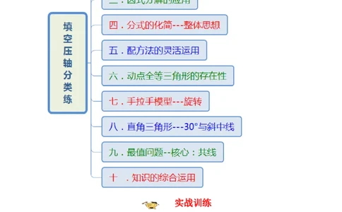 专题06填空压轴题分类练（十大考点）（期末真题精选）（原卷版）_初中数学人教版_8上-初中数学人教版_旧版_06习题试卷_6期中期末复习专题