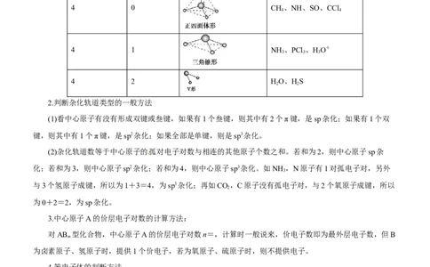 专题16物质结构与性质综合题（讲）-2023年高考化学二轮复习讲练测（新高考专用）（解析版）_05高考化学_新高考复习资料_2023年新高考资料_二轮复习