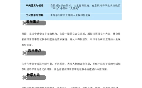 精品教学《项脊轩志》（教学设计）-2020-2021学年高二语文同步教学(统编版选择性必修下)_高语_人教版高中语文_05部编高中语文选择性必修下册_03课件+教案