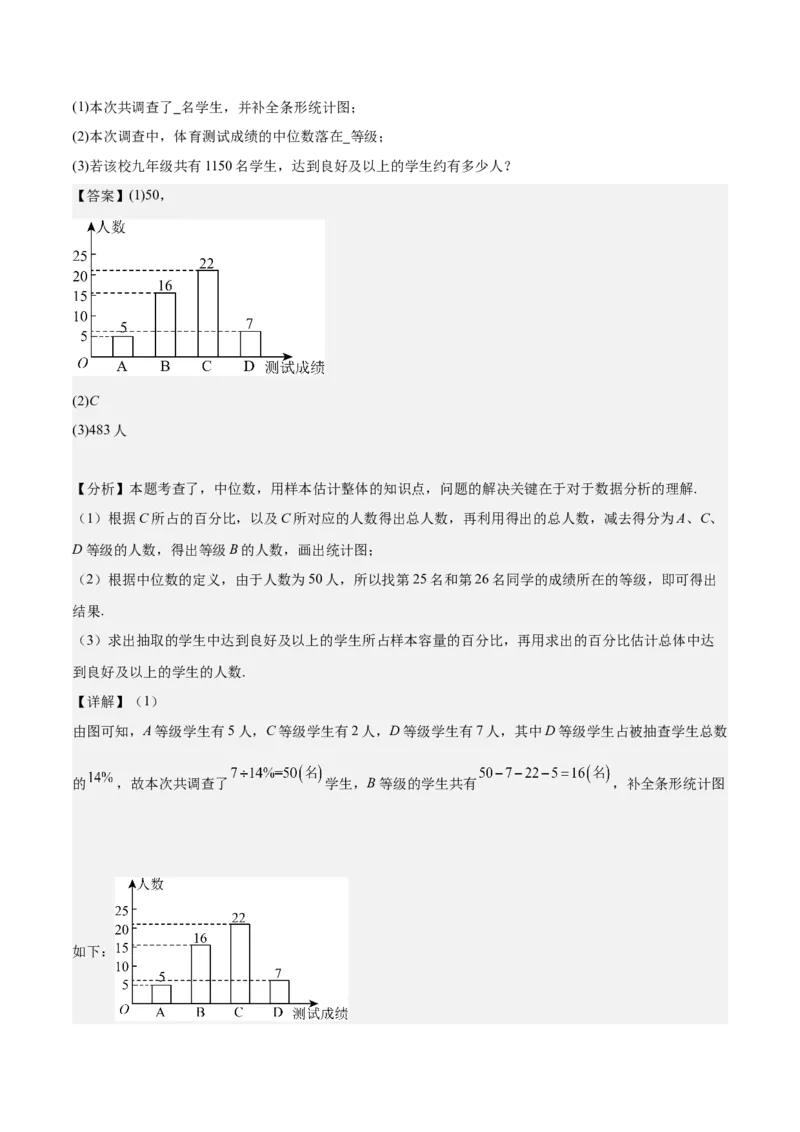 期末重难点真题特训之易错必刷题型（99题33个考点）（教师版）_初中数学_八年级数学下册（人教版）_重难点专题提升-V7_2024版