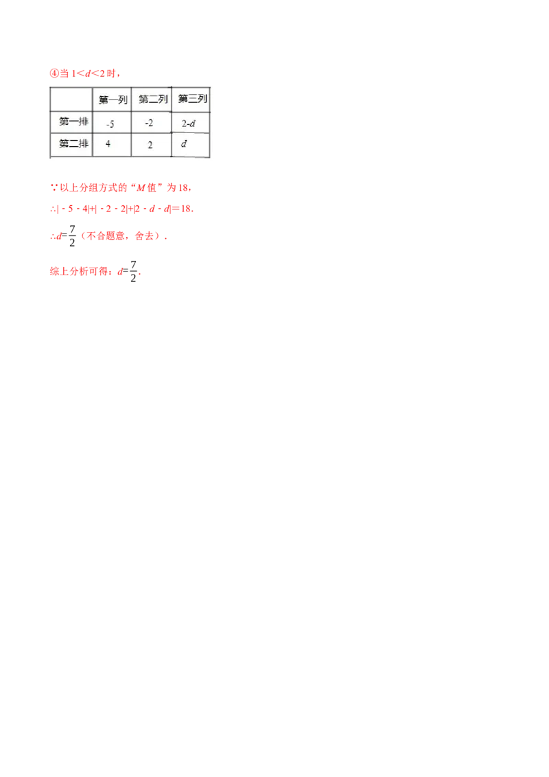 专题1.8有理数（压轴题综合训练卷）（人教版）（解析版）_初中数学人教版_7上-初中数学人教版_7上-初中数学人教版（旧版）赠送_07专项讲练