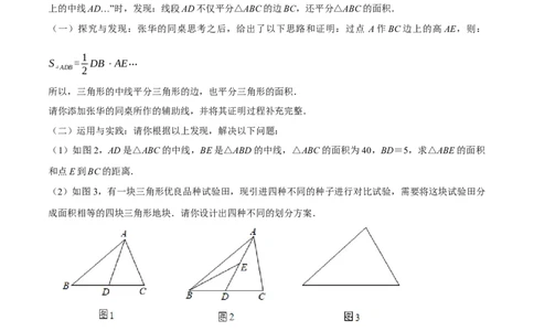 专题11.2三角形的周长与面积（压轴题专项讲练）（人教版）（解析版）_初中数学人教版_8上-初中数学人教版_旧版_07专项讲练_八年级数学上册从重点到压轴（人教版）