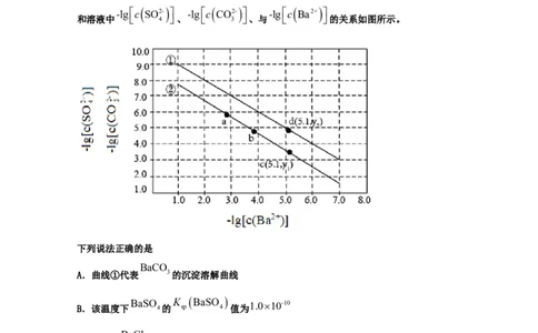 专题14沉淀溶解平衡（学生版）2021年高考化学真题和模拟题分类汇编（31题）_05高考化学_新高考复习资料_2023年新高考资料_一轮复习_2023年新高考大一轮复习讲义
