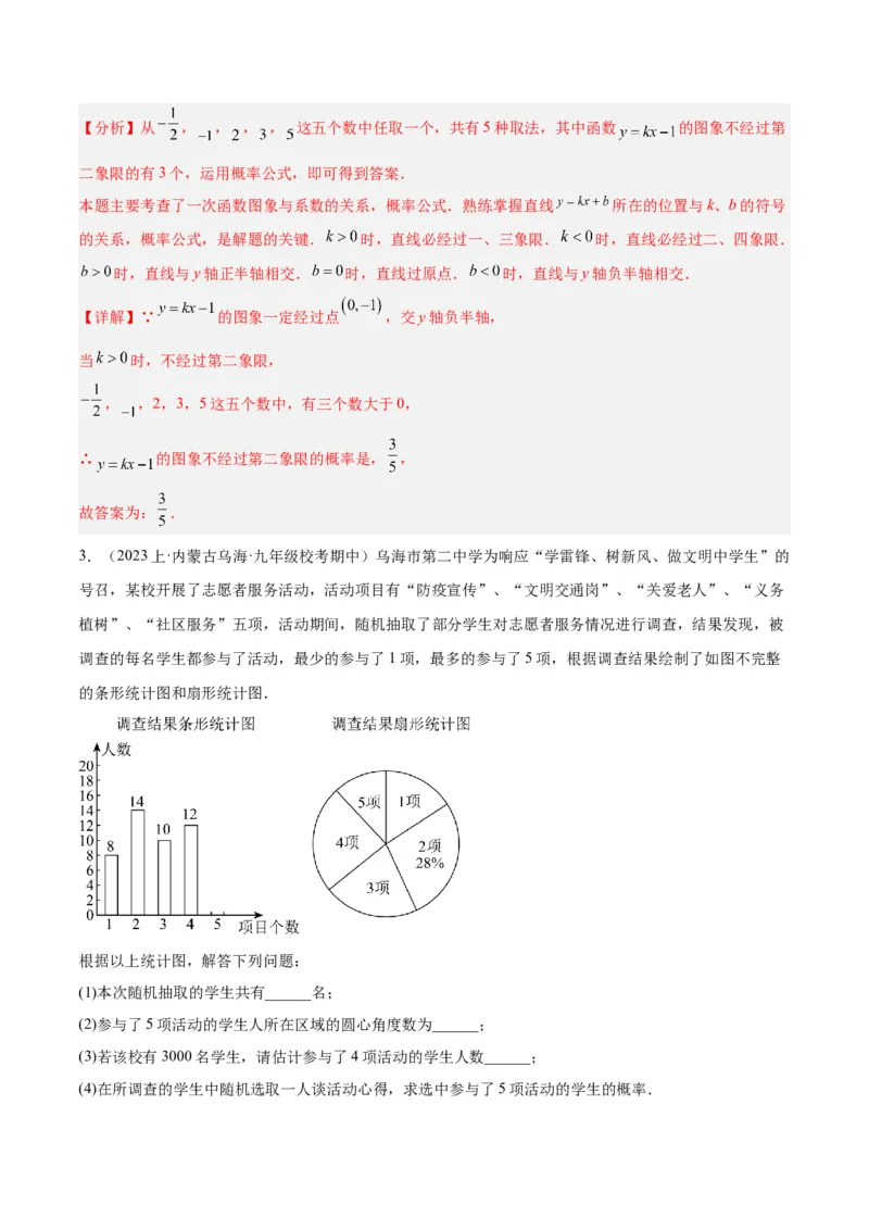 期末重难点真题特训之易错必刷题型（上册）（78题26个考点）（教师版）_初中数学_九年级数学上册（人教版）_重难点专题提升-V7_2024版