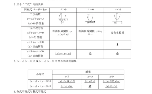 考点12等式与不等式（核心考点讲与练）-2023年高考数学一轮复习核心考点讲与练（新高考专用）(原卷版）_2.2025数学总复习_2023年新高考资料_一轮复习