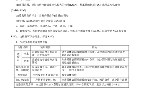 专题13工艺流程综合题（讲）-2023年高考化学二轮复习讲练测（新高考专用）（原卷版）_05高考化学_新高考复习资料_2023年新高考资料_二轮复习