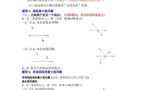 专题28一次函数与将军饮马最值综合应用（原卷版）_初中数学人教版_八年级数学下册_保存转存之后查看(1)_8下-初中数学人教版（2026春新版持续更新）_旧版-可参考_06习题试卷