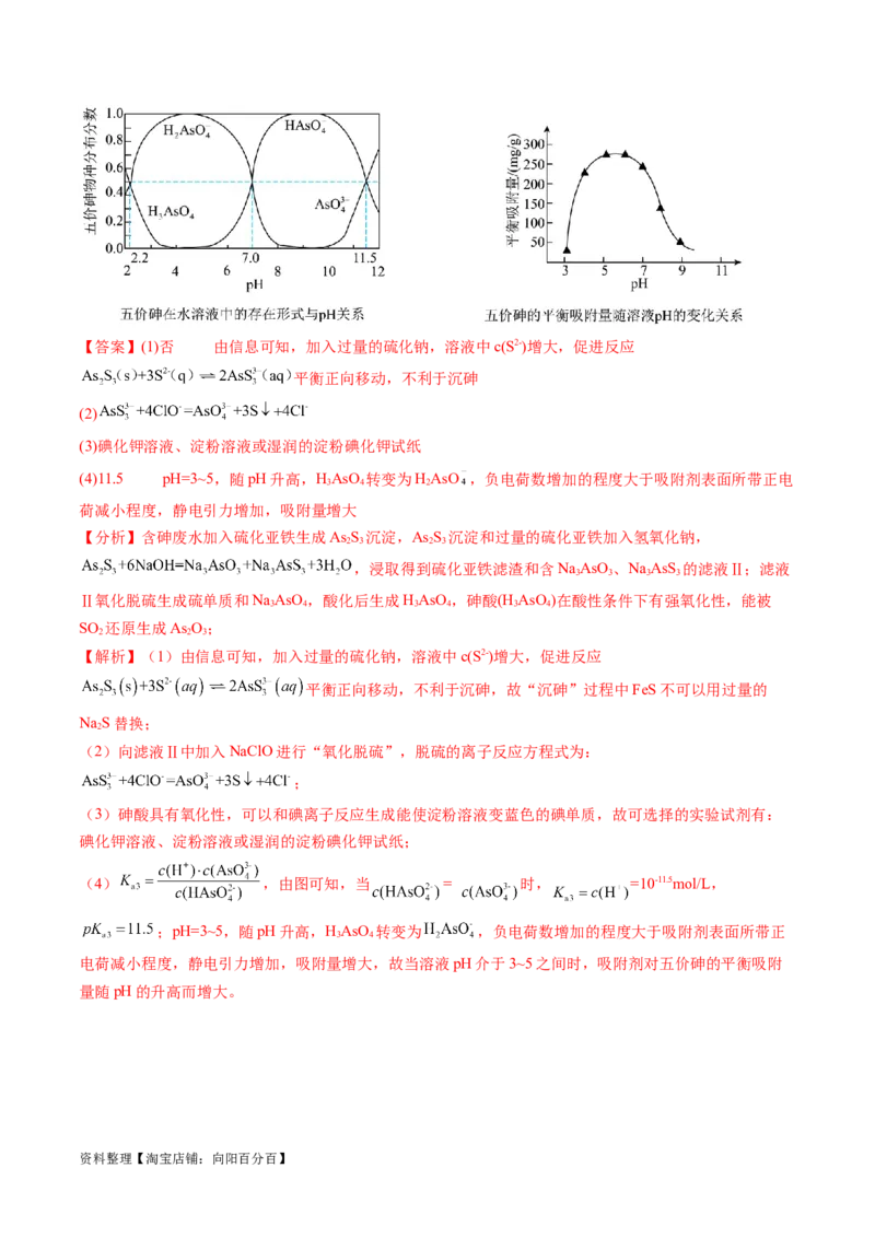 专题05金属及其重要化合物（讲义）（解析版）_05高考化学_新高考复习资料_2024年新高考资料_二轮复习资料_高频考点解密2024年高考化学二轮复习高频考点追踪与预测（新高考专用）