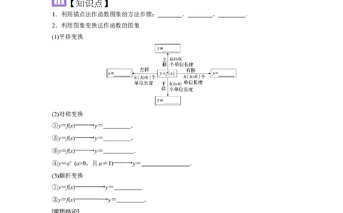 考点13函数的图像（3种核心题型+基础保分练+综合提升练+拓展冲刺练）原卷版_2.2025数学总复习_2025年新高考资料_一轮复习_2025年高考数学一轮复习核心题型讲与练（完结）