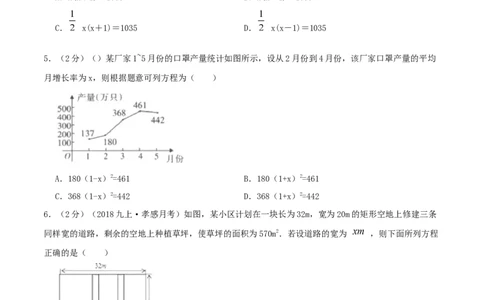 专题04一元二次方程的实际应用（原卷版）_初中数学人教版_9上-初中数学人教版_07专项讲练_挑战压轴题九年级数学上册压轴题专题精选汇编（人教版）