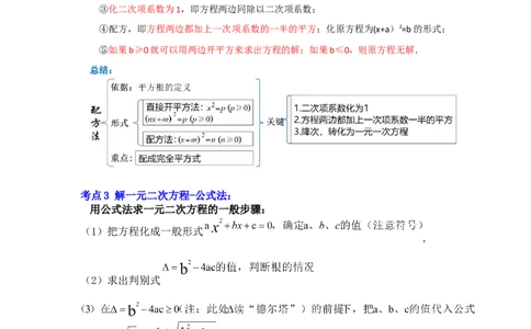 专题21.2解一元二次方程（一）（知识解读）-2022-2023学年九年级数学上册《同步考点解读&bull;专题训练》（人教版）_初中数学人教版_9上-初中数学人教版_07专项讲练