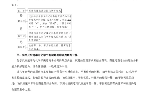 专题15化学反应原理综合题（讲）-2023年高考化学二轮复习讲练测（新高考专用）（解析版）_05高考化学_新高考复习资料_2023年新高考资料_二轮复习