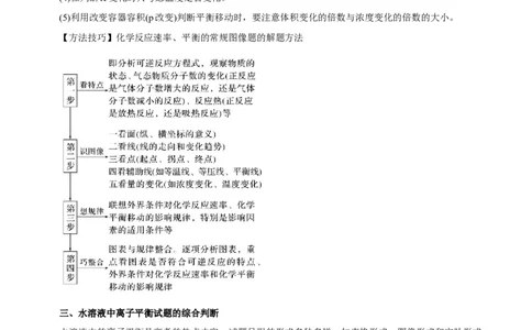 专题15化学反应原理综合题（讲）-2023年高考化学二轮复习讲练测（新高考专用）（解析版）_05高考化学_新高考复习资料_2023年新高考资料_二轮复习